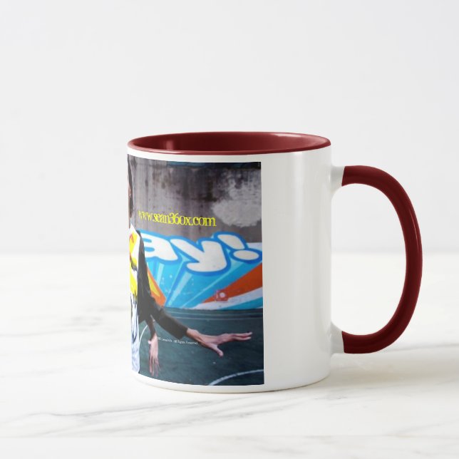 Tasse sean360x beten (Rechts)