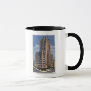 Tasse Seattle, Washington - vue de Washington