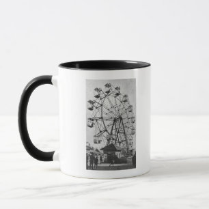 Tasse Seattle, Washington Yukon-Pacific Expo Ferris