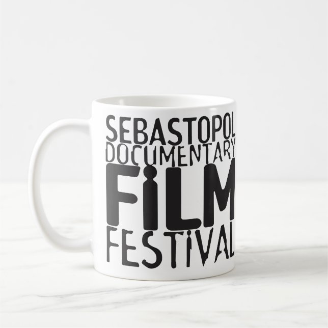 Tasse Sebastopol Doc. Fest Coffee (Links)