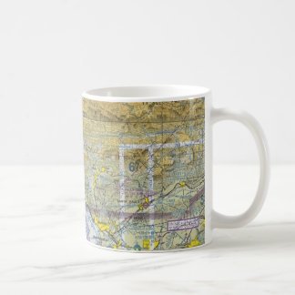 Tasse sectionnelle de diagramme