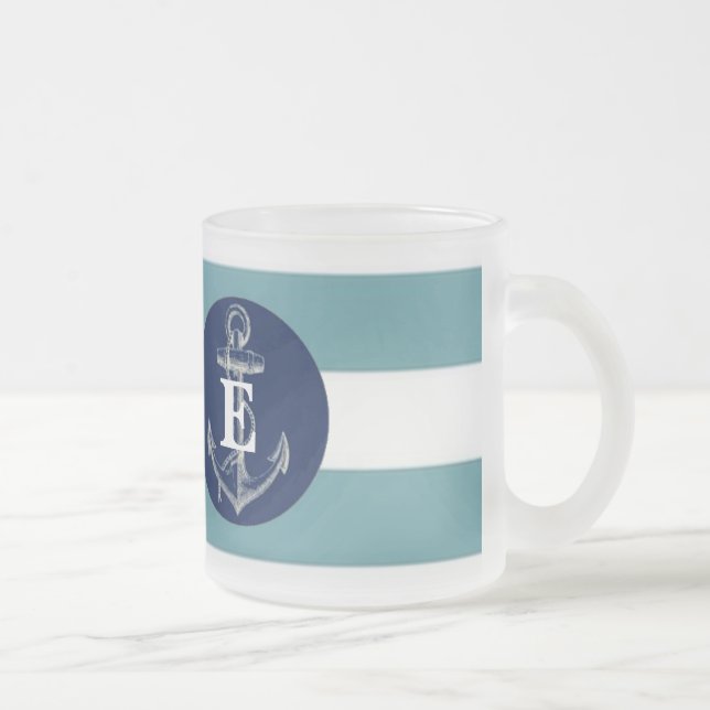 Tasse - Seeinitiale (Rechts)