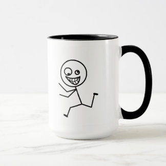 Tasse Sélectionnez-moi ! (Tasse 1 de 4)