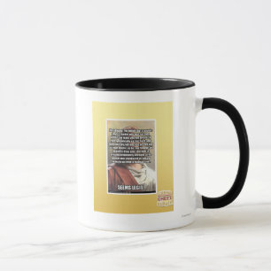 Tasse Semble la pièce de théâtre