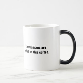 Tasse sensible à la chaleur