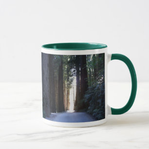 Tasse Séquoias magnifiques