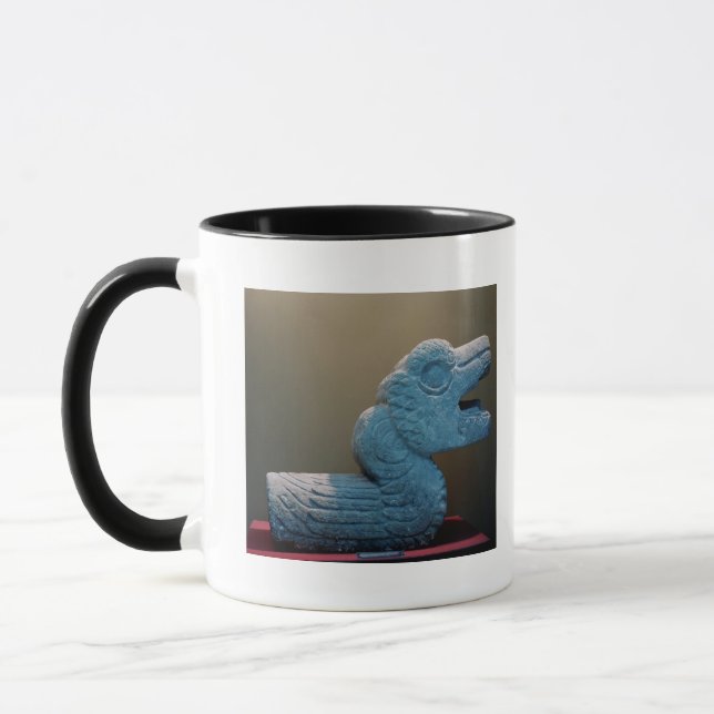 Tasse Serpent emplumé, ANNONCE 800-900 (Gauche)