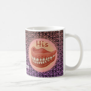 Tasse Ses Faux Dents