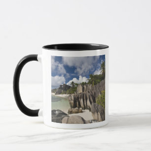 Tasse Seychelles, île de La Digue, L'Union Estate