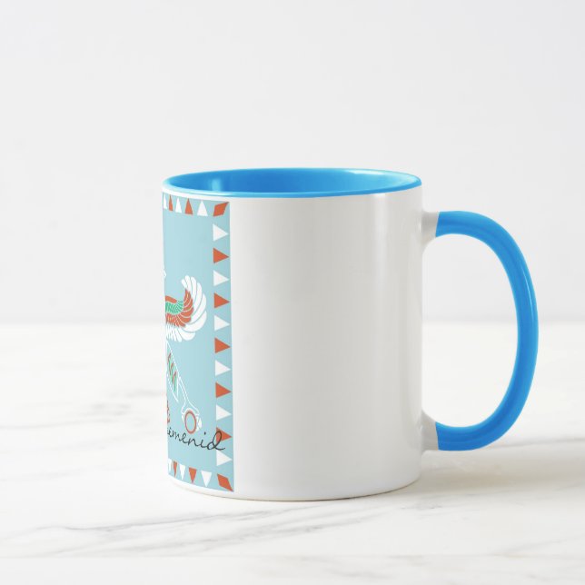 Tasse Shahbaz (Droite)