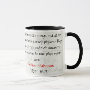 Tasse shakespeare