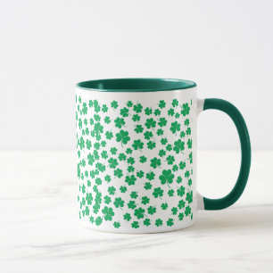 Tasse Shamrock