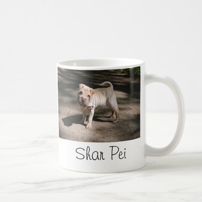 Tasse Shar Pei (Droite)