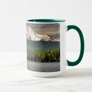 TASSE SHASTA DE LA TA DE LAC SISKIYOU
