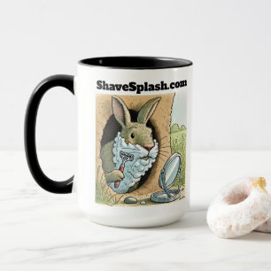 Tasse ShaveSplash