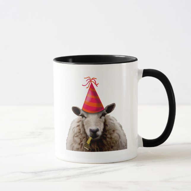 Tasse Sheep de la fête (Droite)