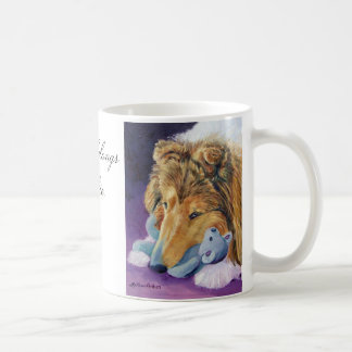 Tasse Shetland Sheepdog