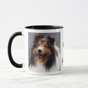 Tasse Shetland Sheepdog Sheltie Cadeaux