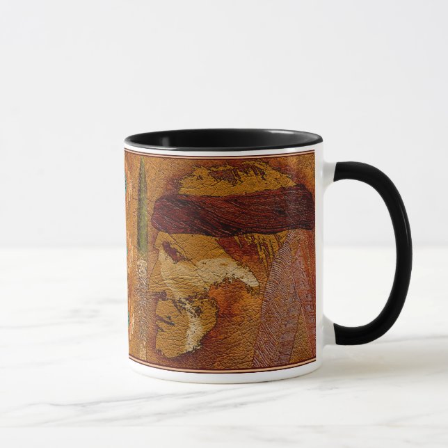 Tasse Shiitsooyee (Droite)