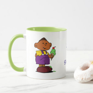 Tasse Short Sleevez