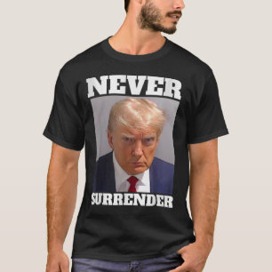 Tasse Shot - Donald Trump Tasse Shot - Nie übergeb T-Shirt
