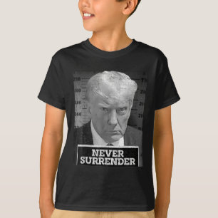 Tasse Shot - Donald Trump Tasse Shot - Nie übergeb T-Shirt