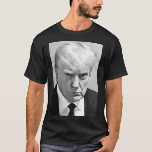 Tasse Shot - Donald Trump Tasse Shot T-Shirt