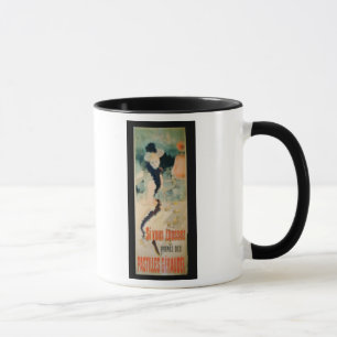 Tasse "Si vous toussez, prenez les pastilles de