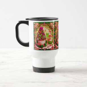 Tasse Sie müssen auf eine bunte, lustige oder ansp