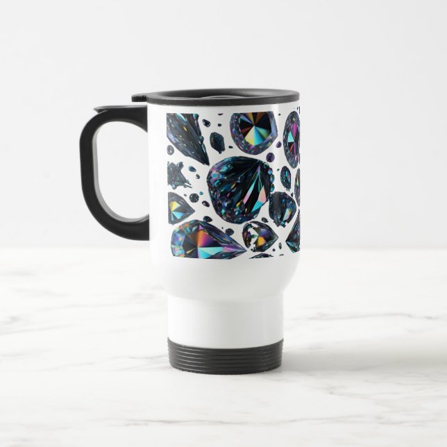Tasse Sie müssen nicht auf eine bunt, lustig, oder (Links)