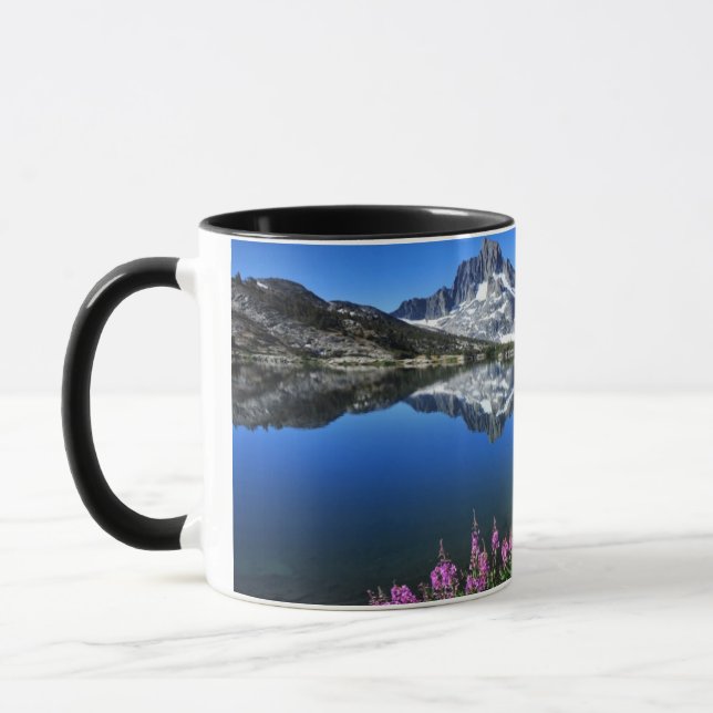 Tasse Sierra orientale montagnes (Gauche)