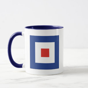 Tasse Signal Whiskey (W)