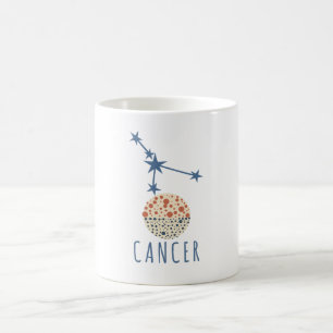 Tasse signe du Cancer