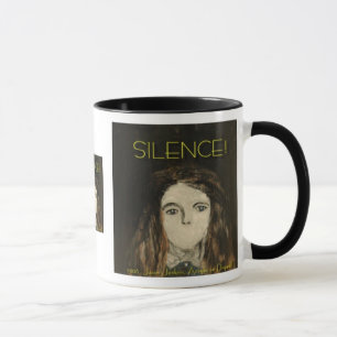 Tasse Silence !