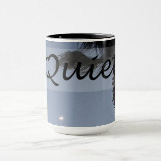 Tasse silencieuse