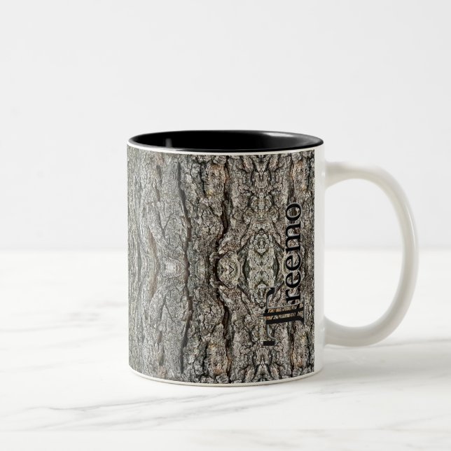 Tasse silencieuse de motif de Camo de force de (Droit)