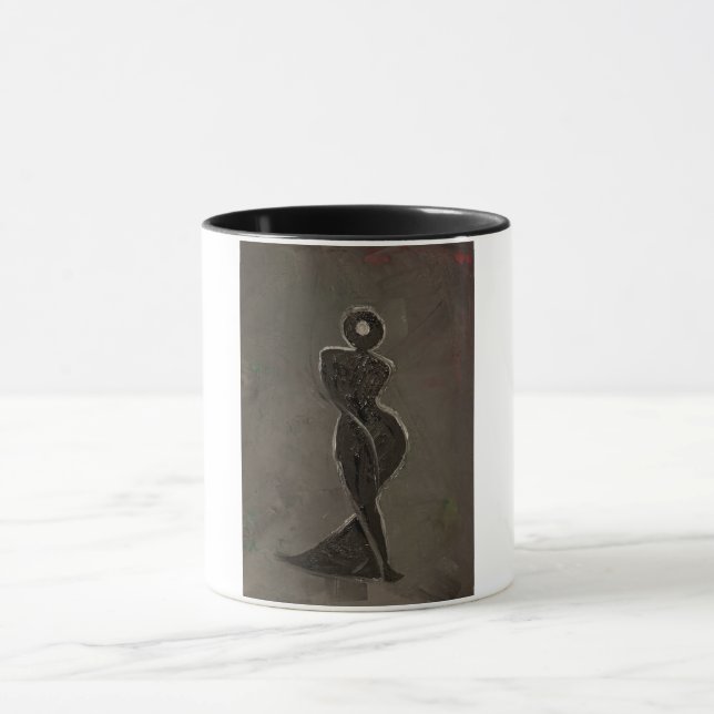 Tasse Silent Power (Centre)