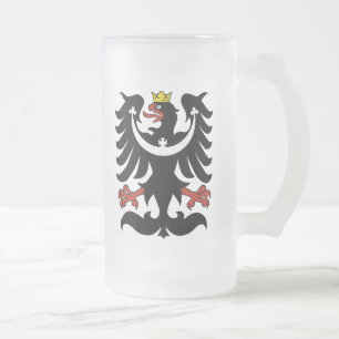 Tasse silésienne tchèque d'Eagle