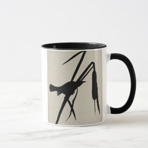 Tasse Silhouette II d'Audubon