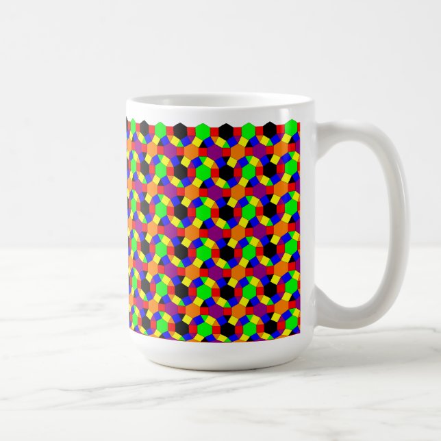 Tasse simple de Tritesselation (Droite)