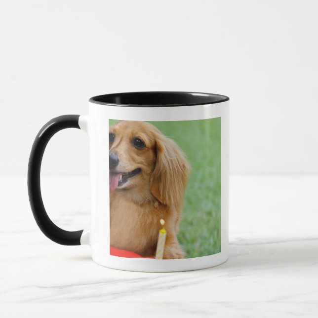 Tasse Singapour 8 (Gauche)