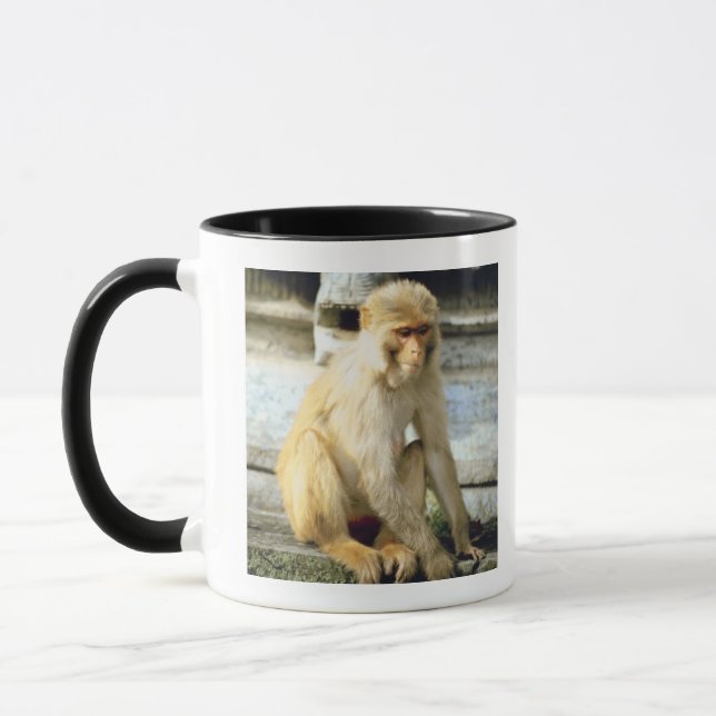 Tasse Singe (Gauche)
