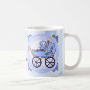 Tasse Singe Chaussette Bébé Garçon Buggy