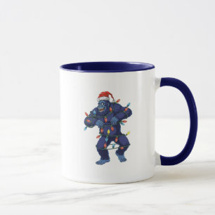 Tasse Singe Dansant   Mug Café Drôle