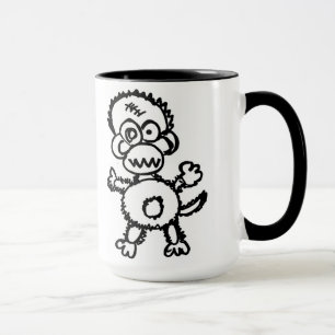 Tasse Singe de Loco