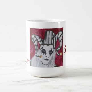 Tasse sinistre
