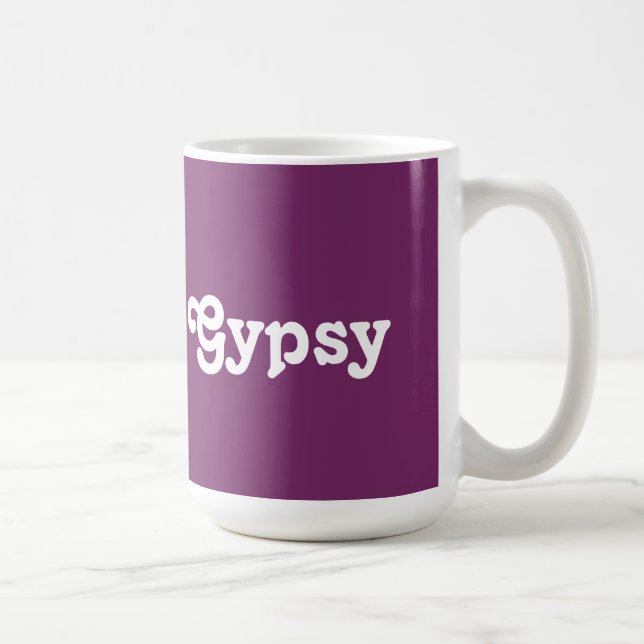 Tasse Sinti und Roma (Rechts)