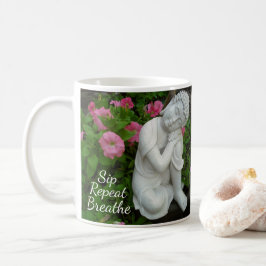 Tasse 'Sip Breathe Repeat Mug – Mindful Affirmatio