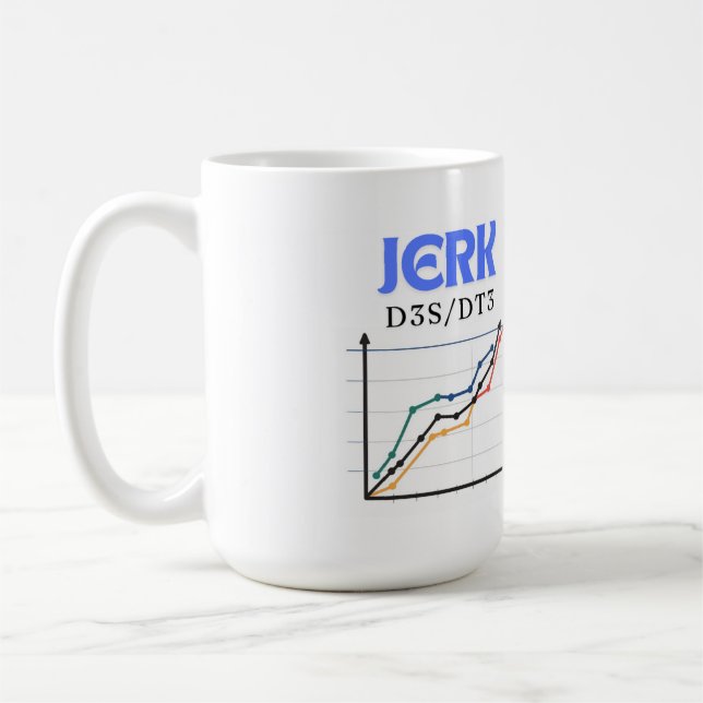 Tasse - Sippen: Jerk in Motion (Links)