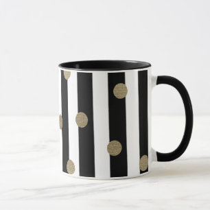 Tasse "Sips Chic, Chaque Fois"